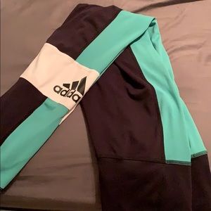 Adidas soft leggings